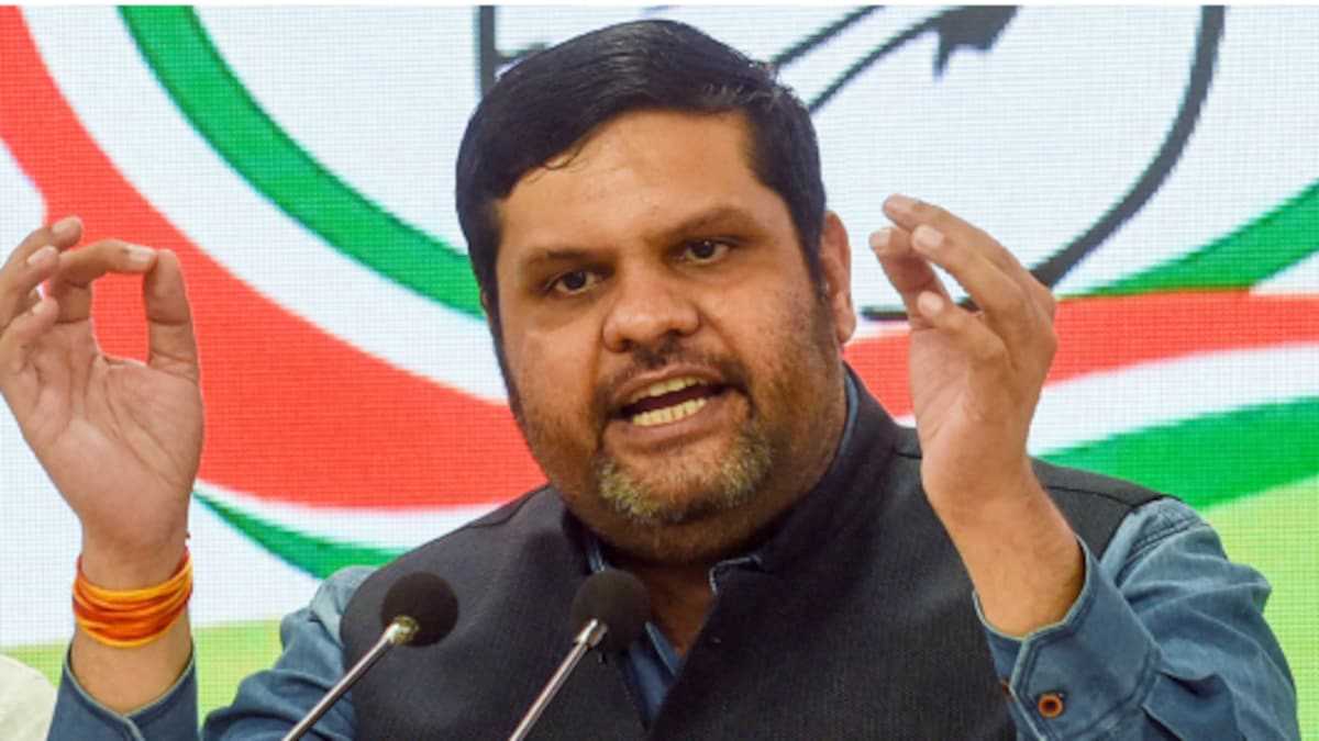 खटाखट शास्त्र ने खराब कर दी कांग्रेस शासित राज्यों की हालत : गौरव वल्लभ खटाखट शास्त्र ने खराब कर दी कांग्रेस शासित राज्यों की हालत : गौरव वल्लभ